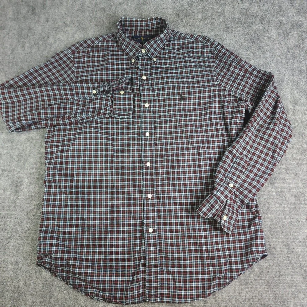 Ralph Lauren this shirt